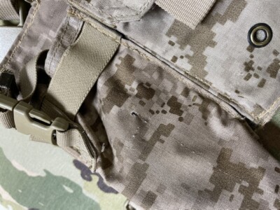 Eagle Industries OldGen Multi Purpose Chest Rig AOR1 MP-CR-DIG2