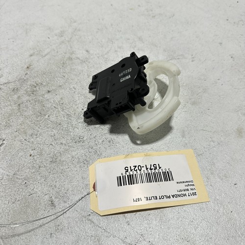 Honda Pilot HVAC Flap Duct Door Vent Blend Motor Actuator 2016 - 2022 OEM - Picture 16 of 16