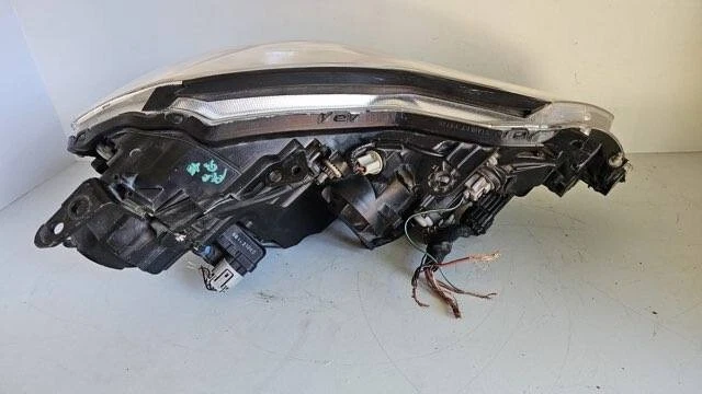 Faro de xenón oculto del lado izquierdo Infiniti M35 2006 a 2010 OEM ¡PROBADO!! Foto 4 de 4