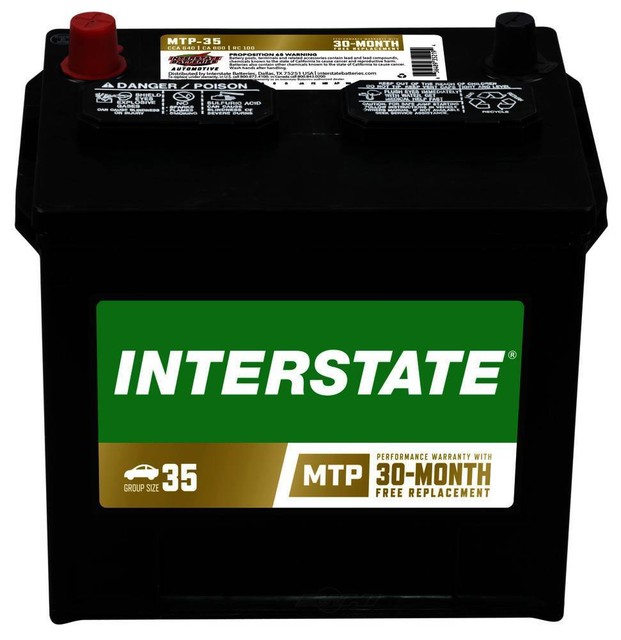 Interstate MTP-35 Mega-Tron Plus