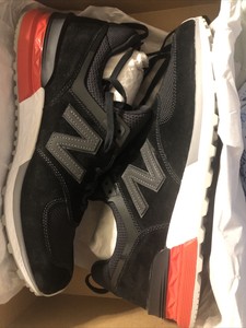 Rare New Balance Ms574Ab Black Men's Lifestyle Mode De Vie 12D US. New In  Box! | eBay