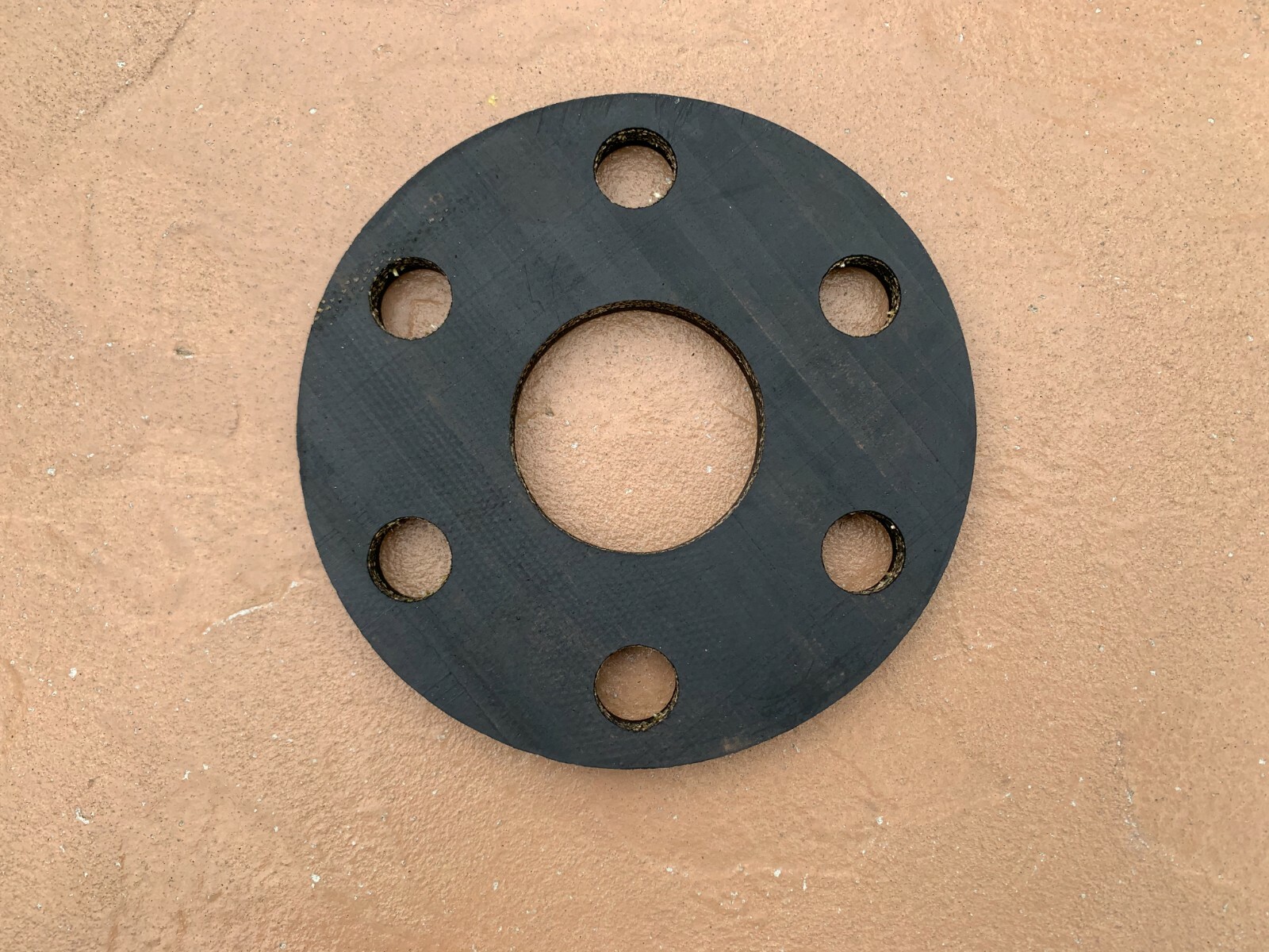 Bush Hog Rotary Cutter Flex Coupler Disc Pad for super 8' & 10' Mowers