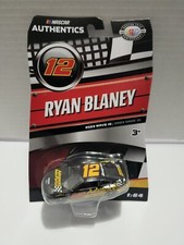 2023 NASCAR AUTHENTICS WAVE 10 RYAN BLANEY ADVANCED AUTO PARTS FORD MUSTANG 1:64