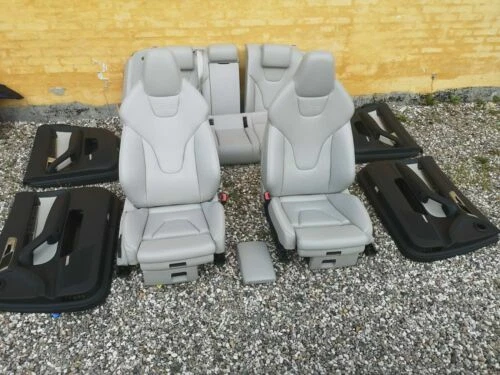 Recaro Schalensitze