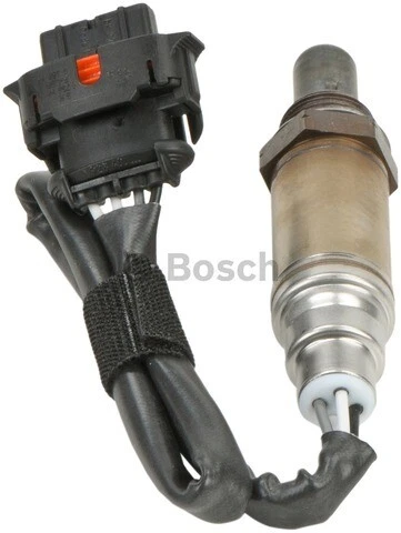 Sensor de oxígeno DOWNSTREAM Bosch OE para 2000-2003 PORSCHE BOXSTER H6-3,2 L Foto 3 de 4
