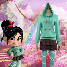 vanellope von schweetz baby costume