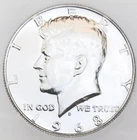 ⭐️1968 D SILVER KENNEDY HALF SILVER UNBELIEVABLE PIECE MS THE BEST⭐️WOW D Mint