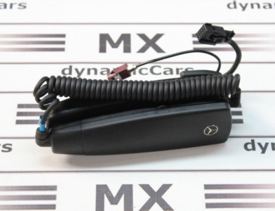 MERCEDES E W211 S211 TELEPHONE TELEPHONE HANDSET PHONE HOLDER B67875838 A2038201311