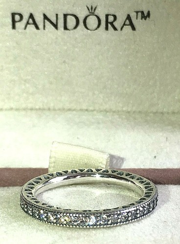 HEARTS RING 190963CZ , S925 ALE 