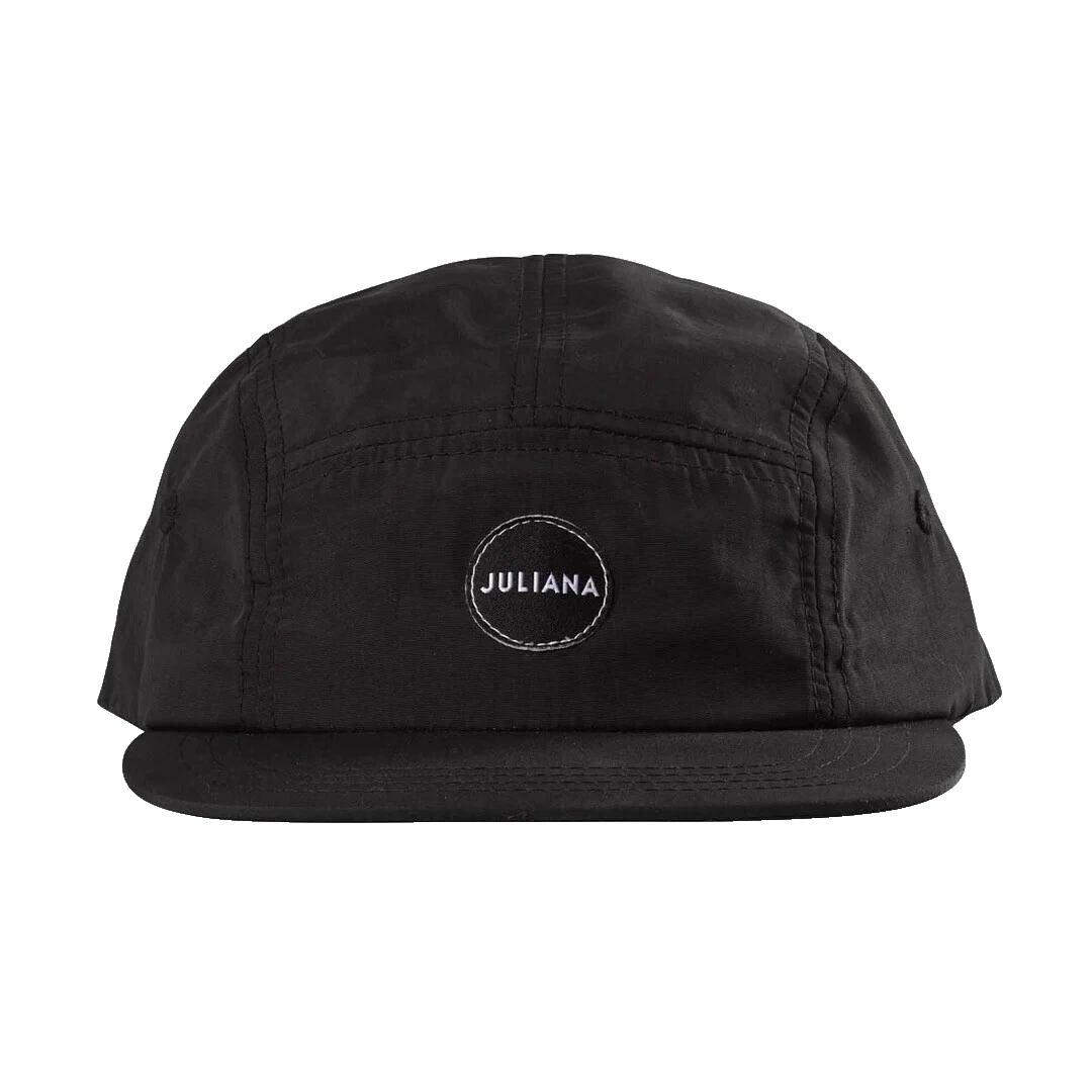 Nylon Black Hats for Men
