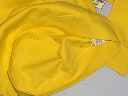 POLO RALPH LAUREN Men's Tech Print Graphic Pullover Hoodie Sweatshirt YELLOW nwt - Picture 16 of 23