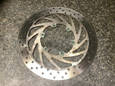 01 BMW F650GS F650 Front Brake Rotor Disc 37D