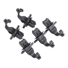 5Pcs Windshield Pillar Trim Clip 769883DN0A For Nissan Rogue Sport J11 2017-2022