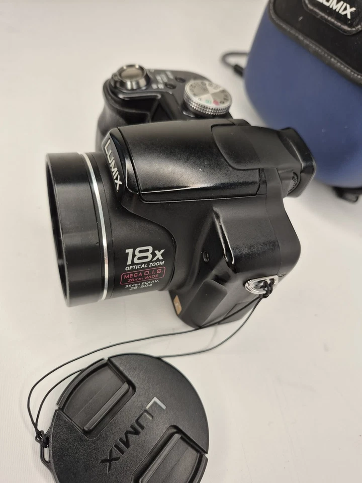 Panasonic Lumix DMC-FZ18, photo 2 of 5