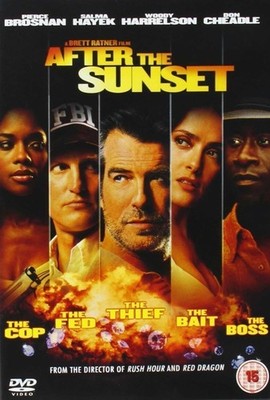 DVD - After The Sunset 0 - Entertainment In Video 