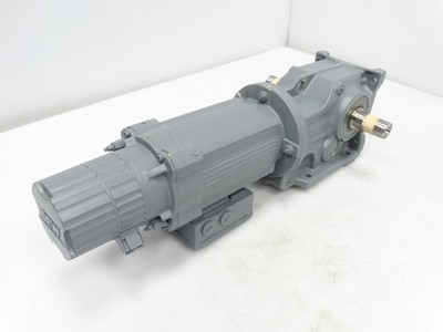 SEW EURODRIVE  K47 CM71M/BR/TF/RH1L/KK MOTOR USED (1229181151 - )