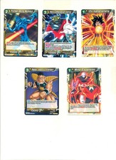 Dragon Ball Super Card Game Lot of 10 NM 1A VP1.