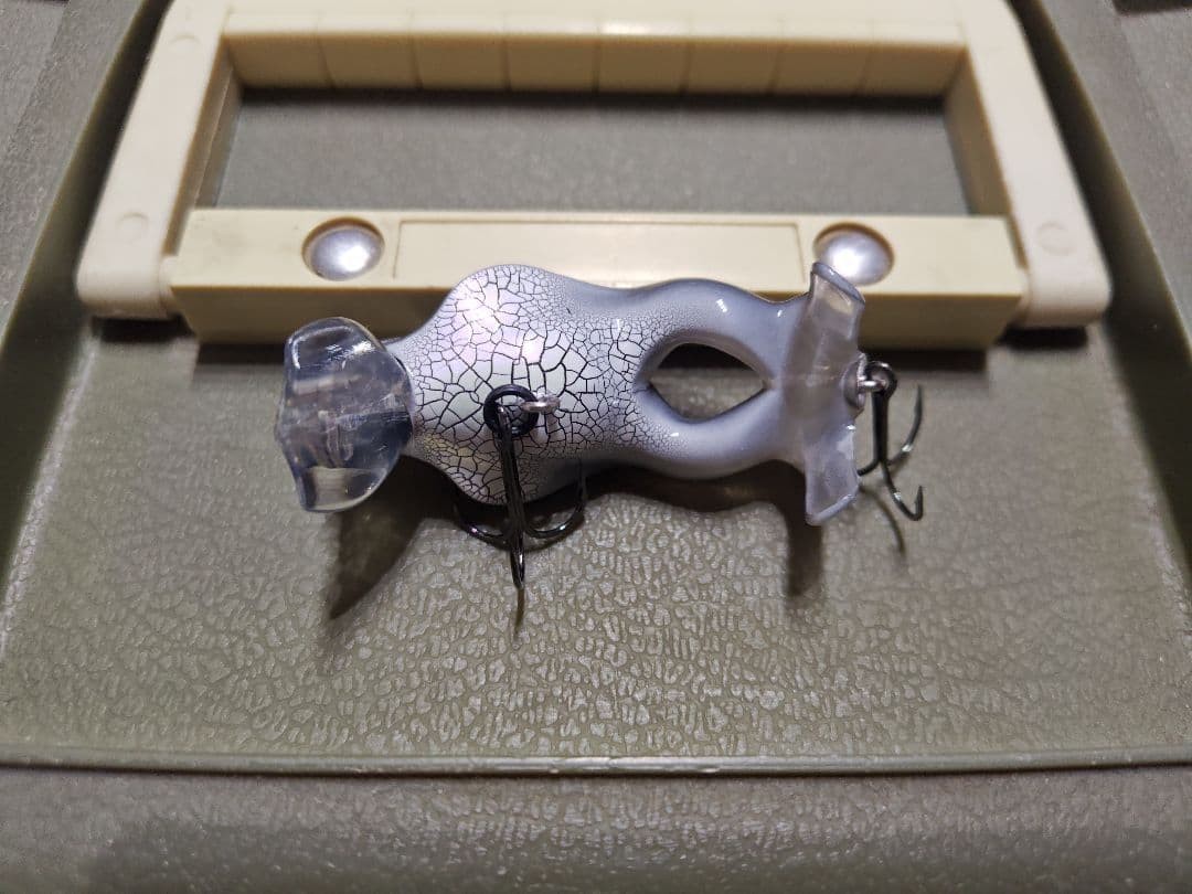 Megabass Type-X SP-C King Cobra Lure Limited Color Used Excellent Condition - Image 4