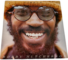 Bobby Hutcherson Cirrus LP 1974 US Blue Note BN-LA257-G VG+/VG