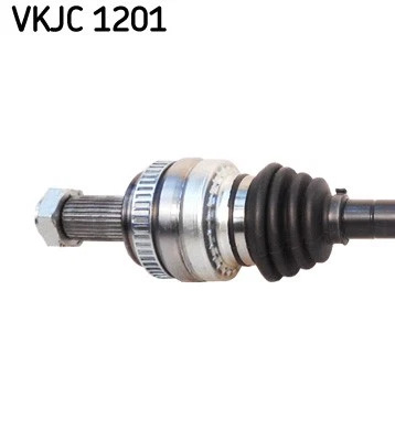DRIVE SHAFT VKJC 1201 FOR BMW X3E83 M57D30 3.0L M54B25 2.5L M54B30 3.0L 6cyl - Image 3 of 4