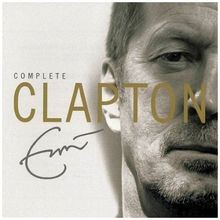 Complete Clapton von Clapton,Eric | CD | Zustand sehr gut