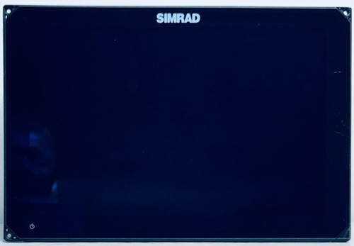 Simrad NSX 3012 12" Combo Chartplotter Fishfinder GPS Display - Picture 7 of 13