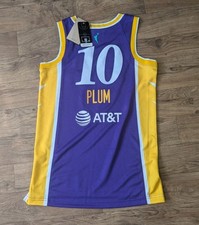 Nike Kelsey Plum WNBA LA Sparks Explorer Edition Jersey Women's Size XS.