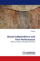 Yi Wang | Board Independence And Firm Performance | Taschenbuch | Englisch