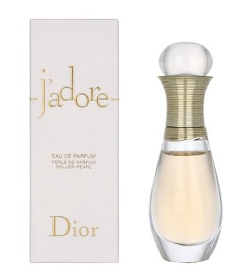 Christian Dior Damen Parfum 20ml Jadore Roller Pearl Eau De Parfum