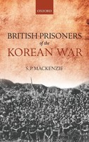 S P Mackenzie | British Prisoners Of The Korean War | Buch | Englisch (2012)