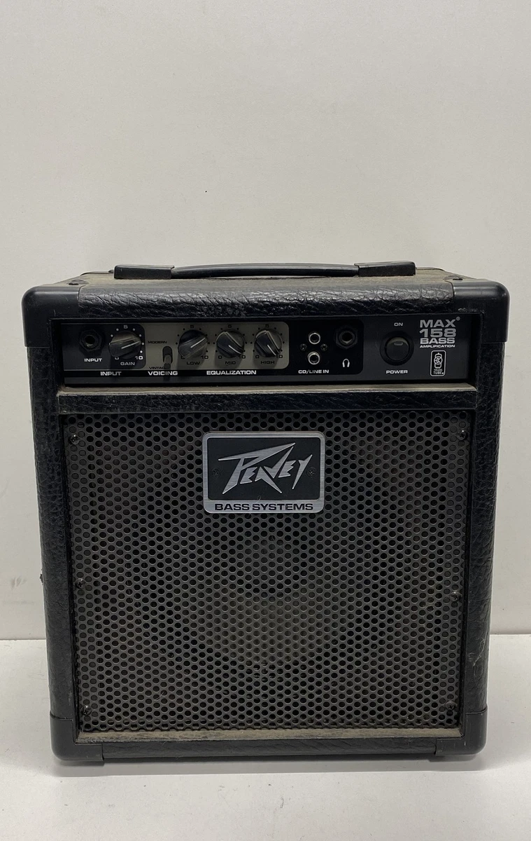 Peavey Max Guitar Amplifiers for sale | eBay