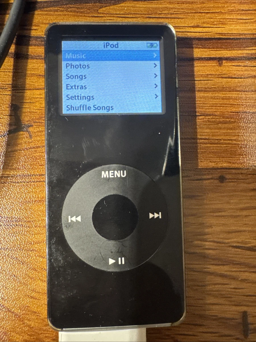 Ipod Nano 1st 4gb for sale | eBay