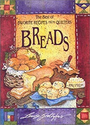 Breads Hardcover Louise Stoltzfus