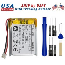 New Battery 361-00086-23 For Garmin Vivoactive 4 Approach G10 361-00086-24