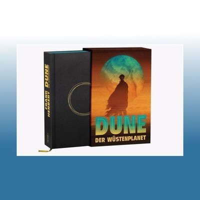 Dune - Der Wüstenplanet | Frank Herbert