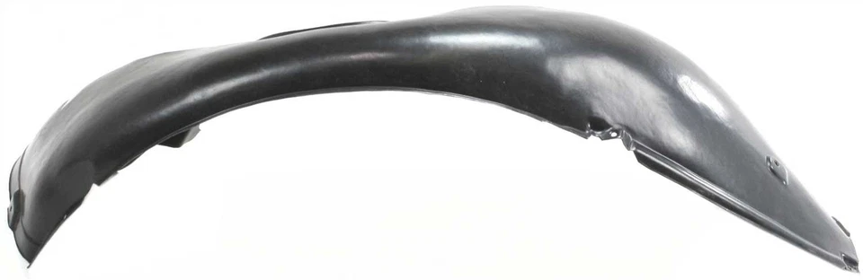 For 2006-2008 750Li Front Right Inner Fenders Black Plastic 51 71 8 223 376 Q Foto 4 de 4