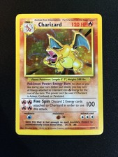 Charizard 004/102 Set Base Holo