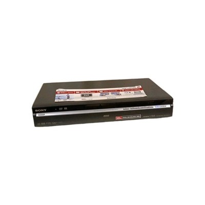 Sony RDR-HXD870 DVD-Recorder ungetestet 