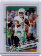 2023 Clearly Donruss #31 Tua Tagovailoa