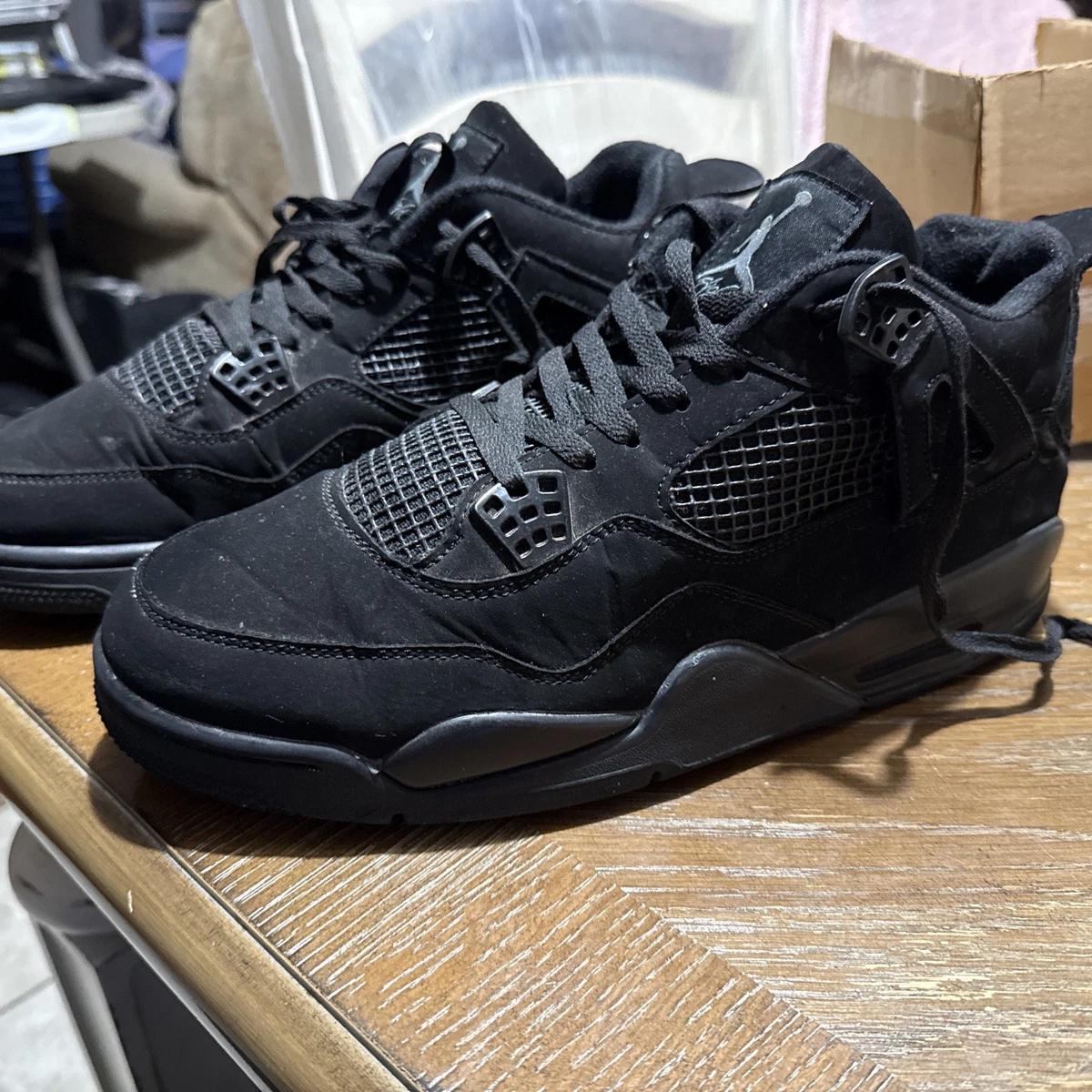 Las mejores ofertas en Jordan 4 Retro 2006 Black Cat | eBay