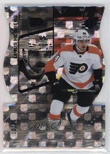 2022-23 SPx Rookies NHL Die-Cut Hologram 13/25 Linus Hogberg #165 Shield 0u20
