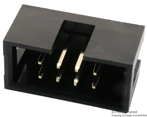 MULTICOMP PRO - 2.54mm Pin Header, 2 Rijen