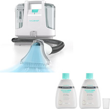 Deep Clean Carpet  Upholstery Stain Remover - Odor Eliminator Combo