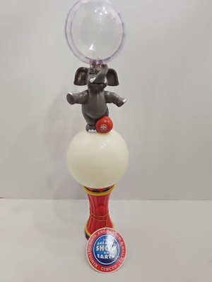 The Greatest Show On Earth Elephant Souvenir Light Up Ringling Bros. Circus A1