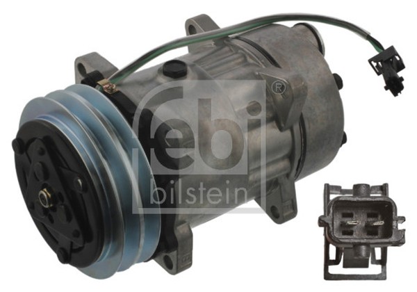 Kompressor Klimaanlage Febi Bilstein 35388 FüR Renault Kerax Magnum 24V Premium-image