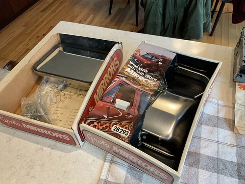 Grote Industries  Automotive Mirrors 28293