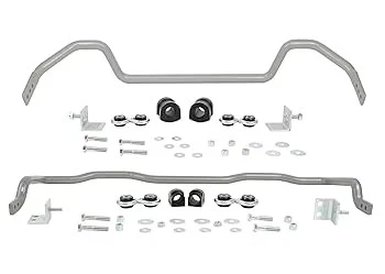 Kit de barra estabilizadora delantera y trasera Whiteline BBK001 para BMW 328i 96-98 Foto 4 de 4