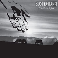 Subhumans - From The Cradle To The Grave Red Vinyl - Vinyl Record - F72Z