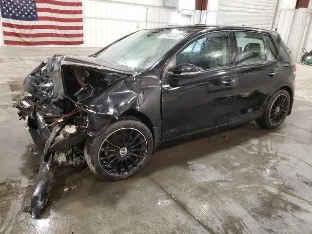 Tubo de manguera interenfriador supercargador Volkswagen Golf Turbo 2010 2011 2012 2 Foto 4 de 4