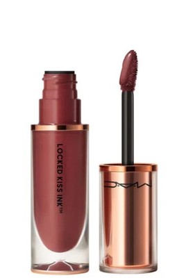 MAC Locked Kiss Ink 24Hr Lipcolour | Bonded with Teddy | 4ml/0.14fl.oz | New Box